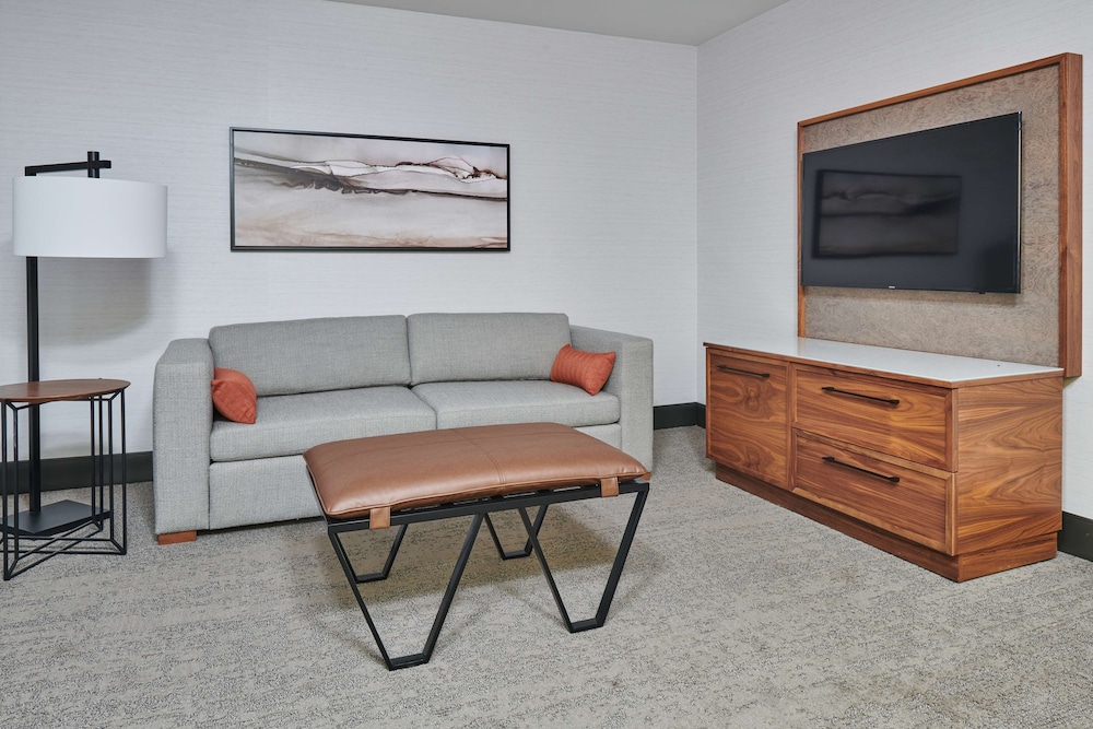 Suite, 1 King Bed, Accessible, Kitchen (Hearing) - Photo 10