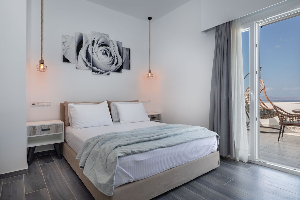 Deluxe Studio, Kitchenette, Sea View