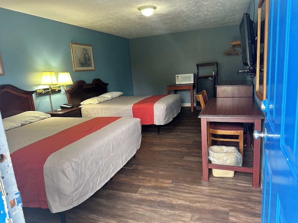 Standard Room, 2 Queen Beds