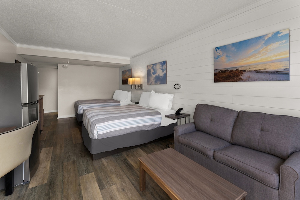 Atlantic Oceanside Deluxe Double Room photo 1