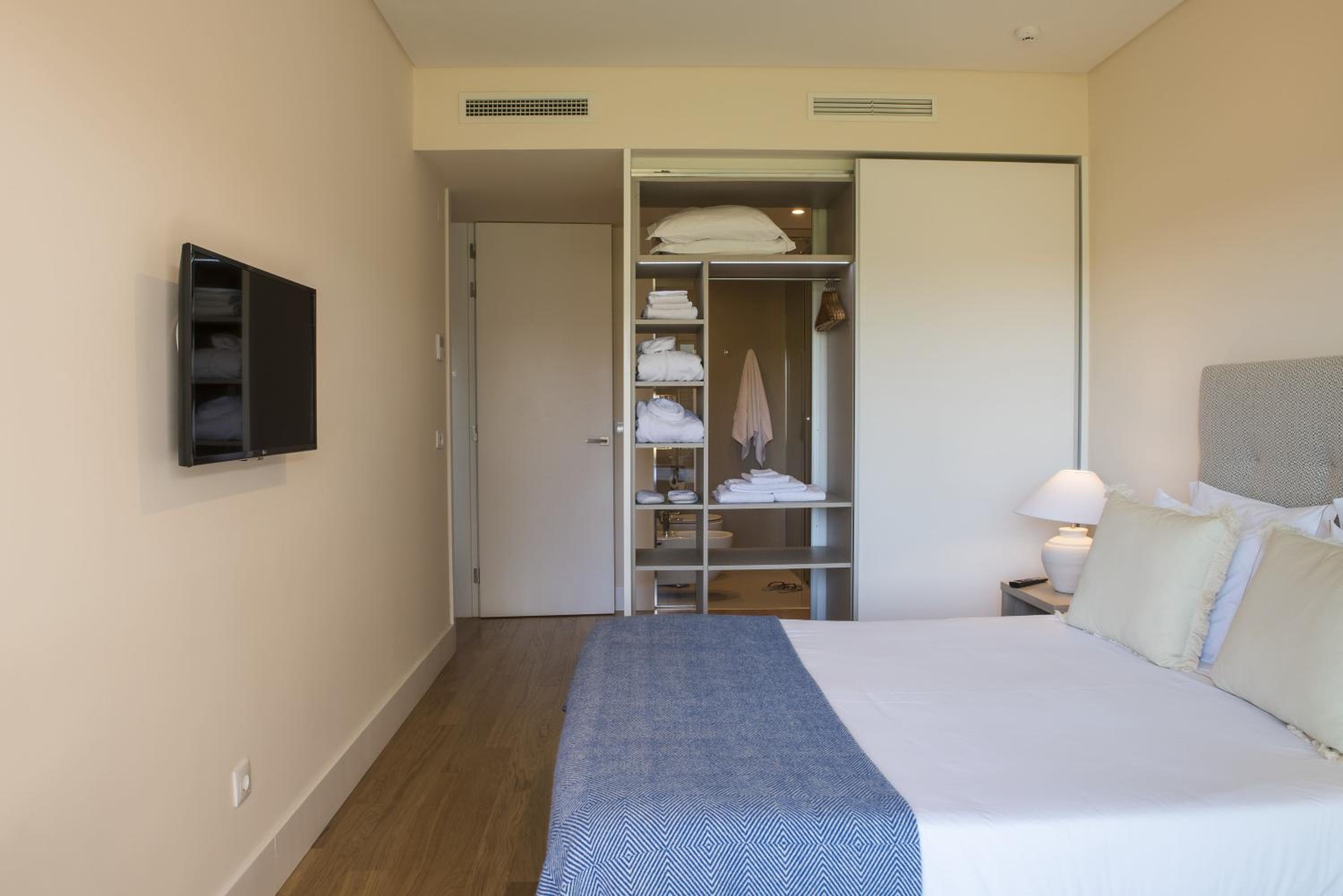 Standard Two-Bedroom Apartment