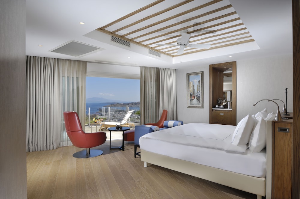 Deluxe Room, Sea View photo 1