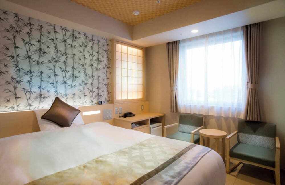 Standard Double Room Single Use, Non Smoking