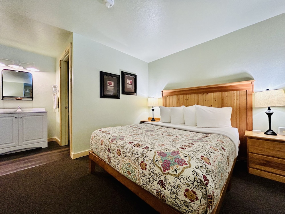 Standard Room, 1 Queen Bed, Mountain View photo 1