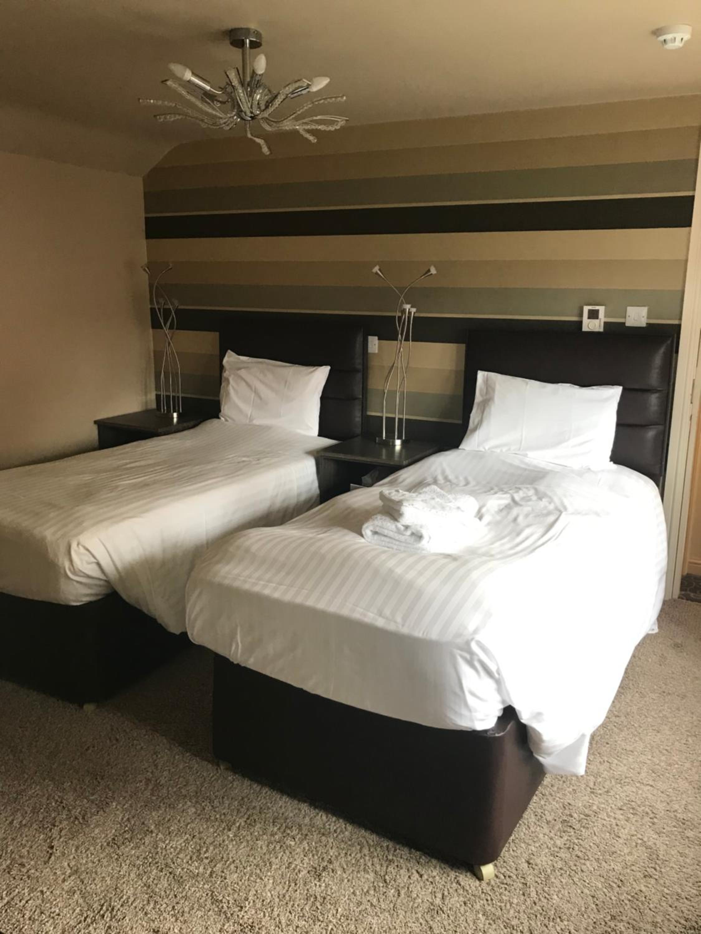 Executive King or Twin Room