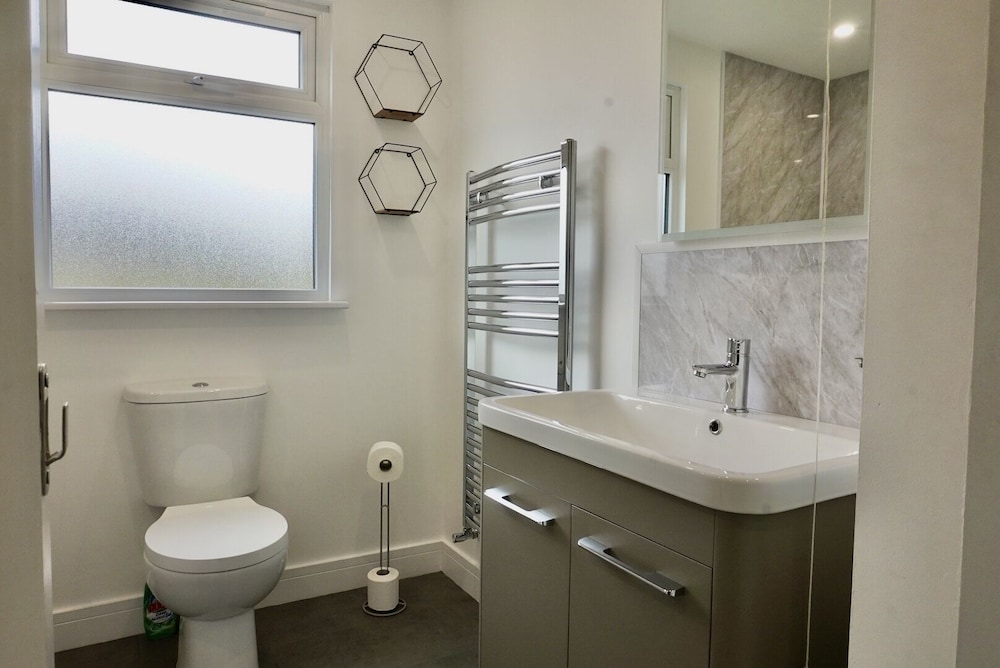 Chalet, Private Bathroom - Photo 11