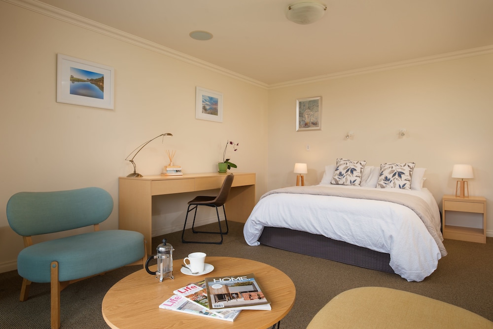 Luxury Double Room, 1 Queen Bed, Garden View photo 1