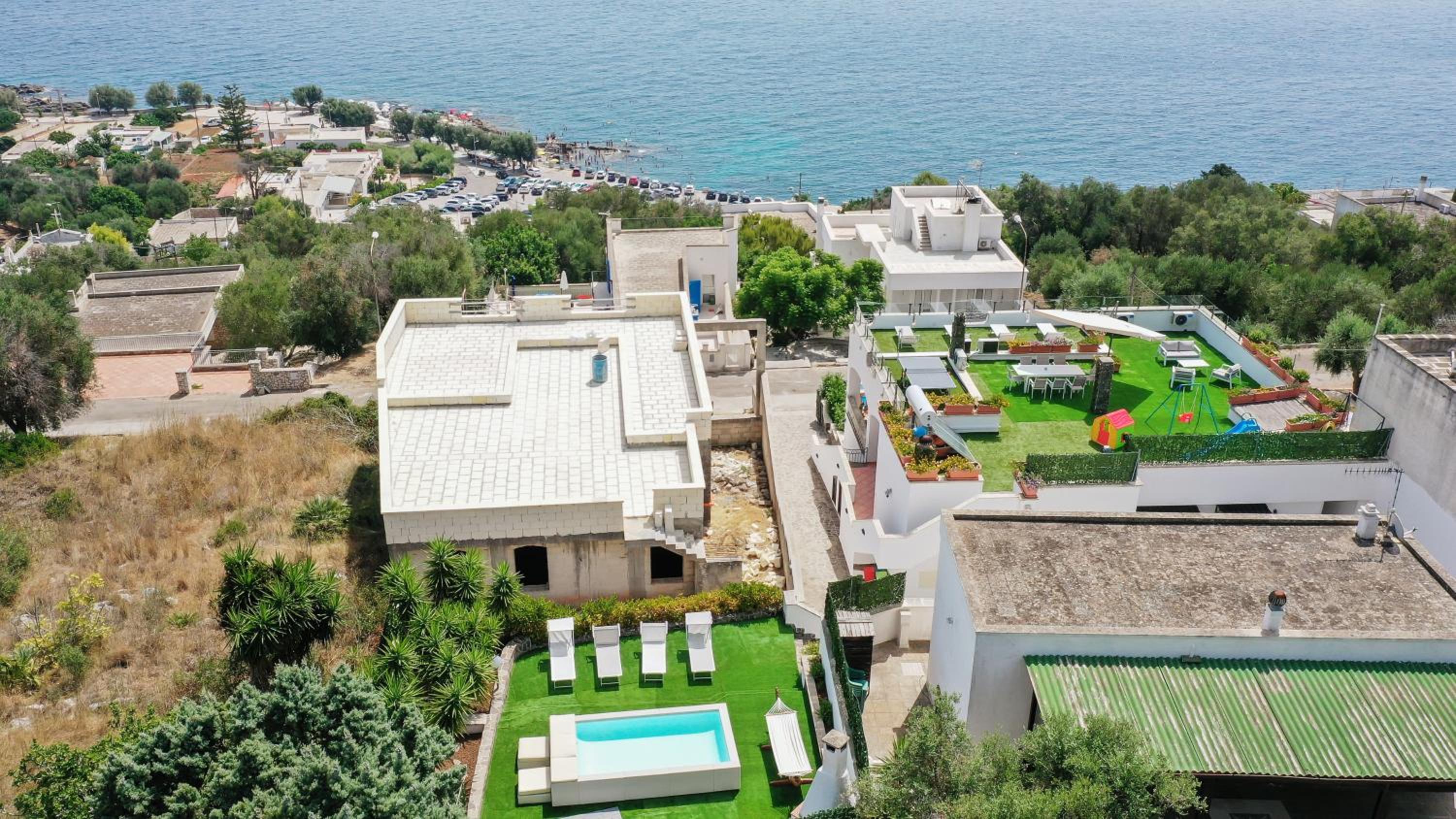 Apartment with Sea View