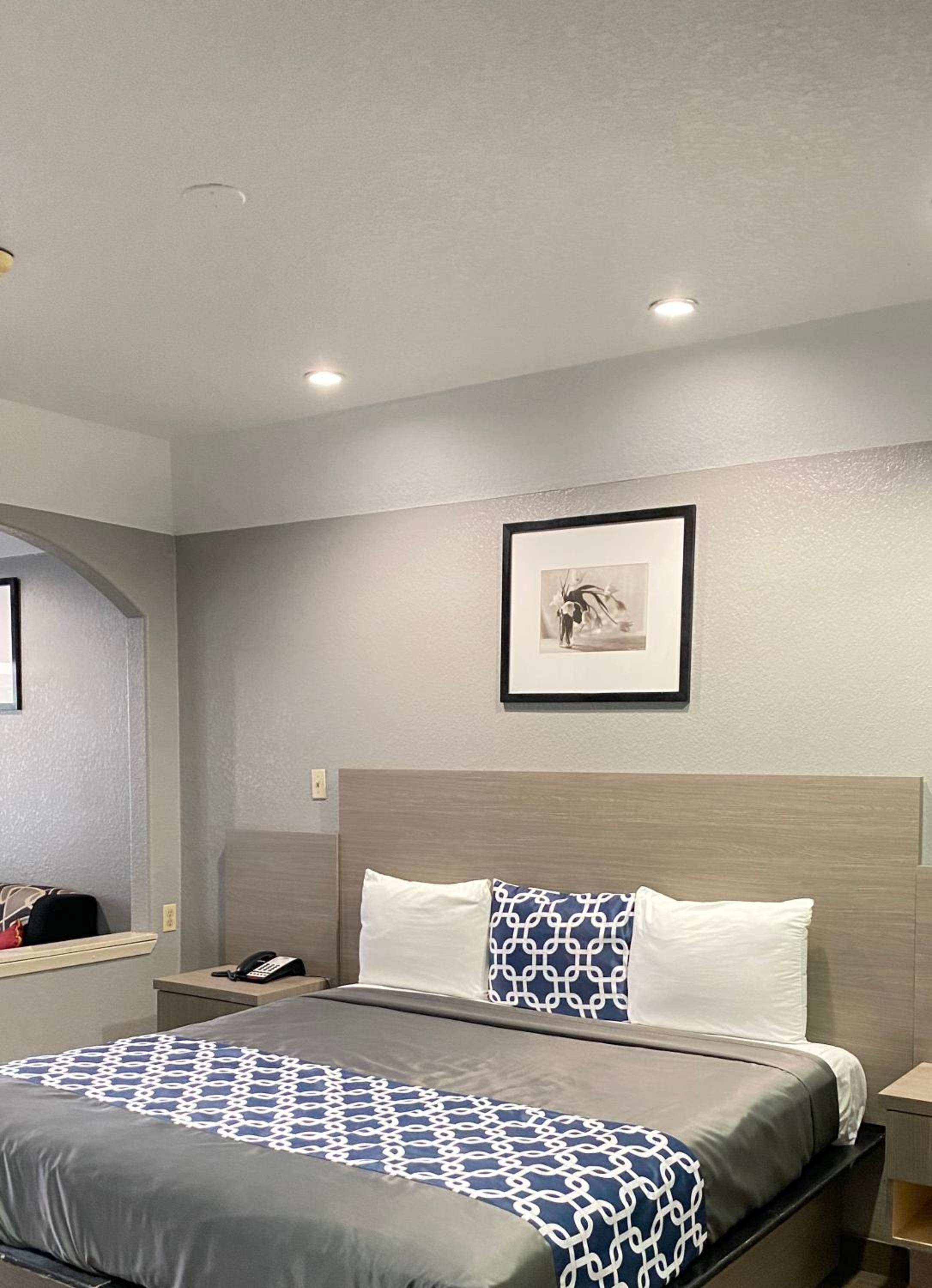 King Suite with Spa Bath - Photo 19