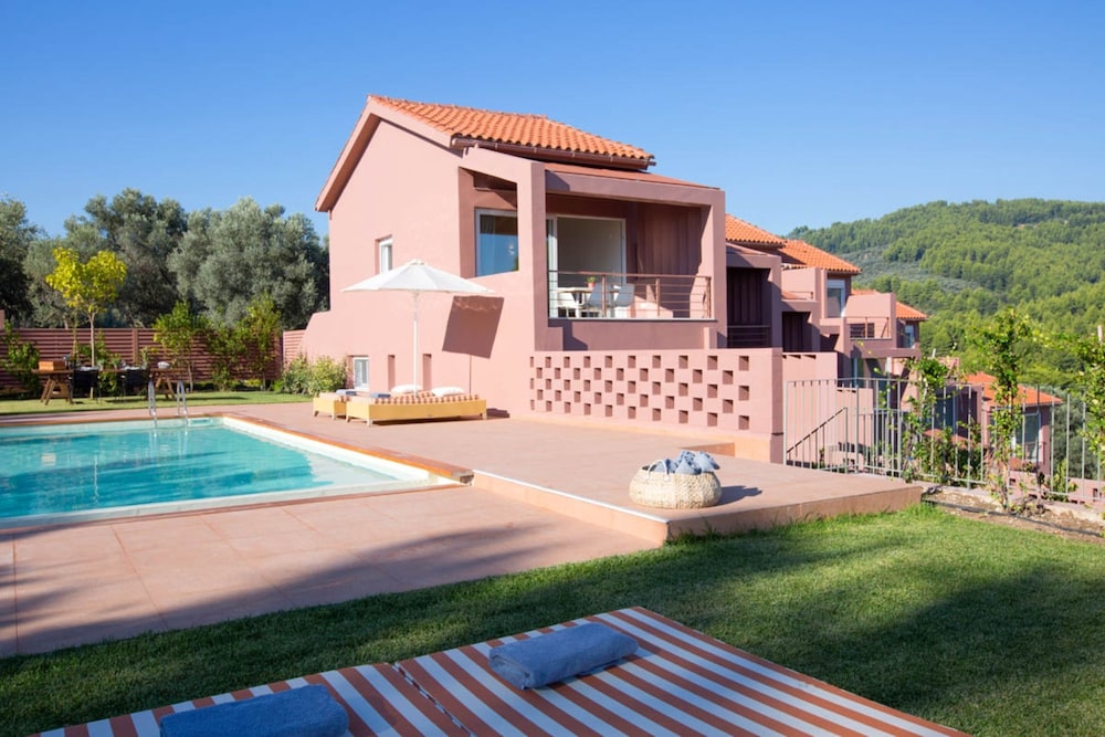 Luxury Villa, 2 Bedrooms, Private Pool, Sea View photo 2
