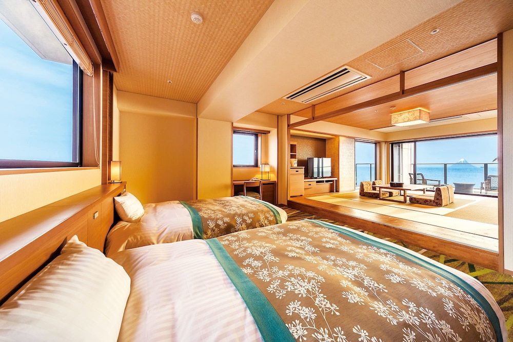 [Fujimitei / Ocean Front] Suite Room With Terrace And Open Air Bath, Non Smoking photo 1