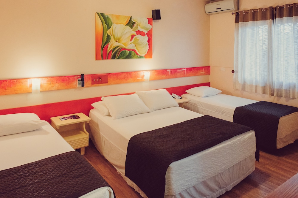 Apartamento Classic Quádruplo