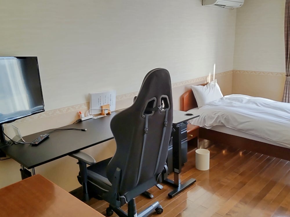 Business Single Room, 1 Twin Bed photo 3