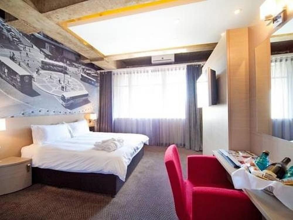 Standard Twin Room photo 3