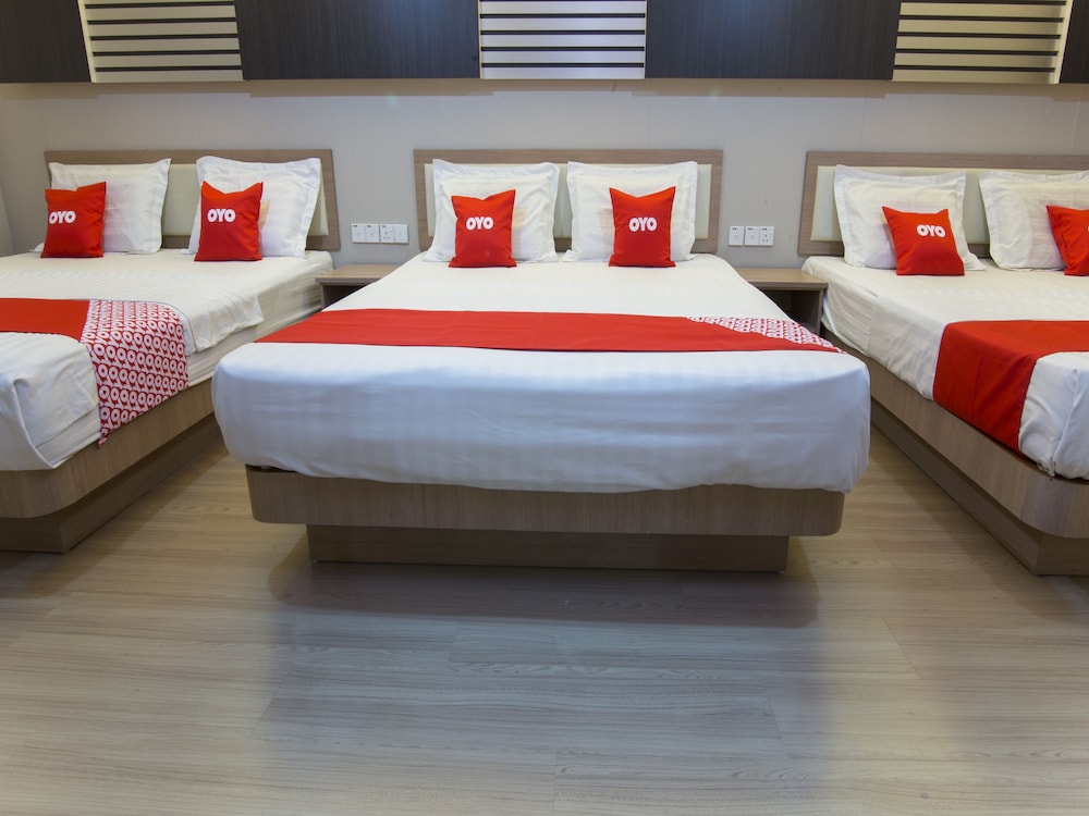 Family Double Room, Multiple Beds photo 3