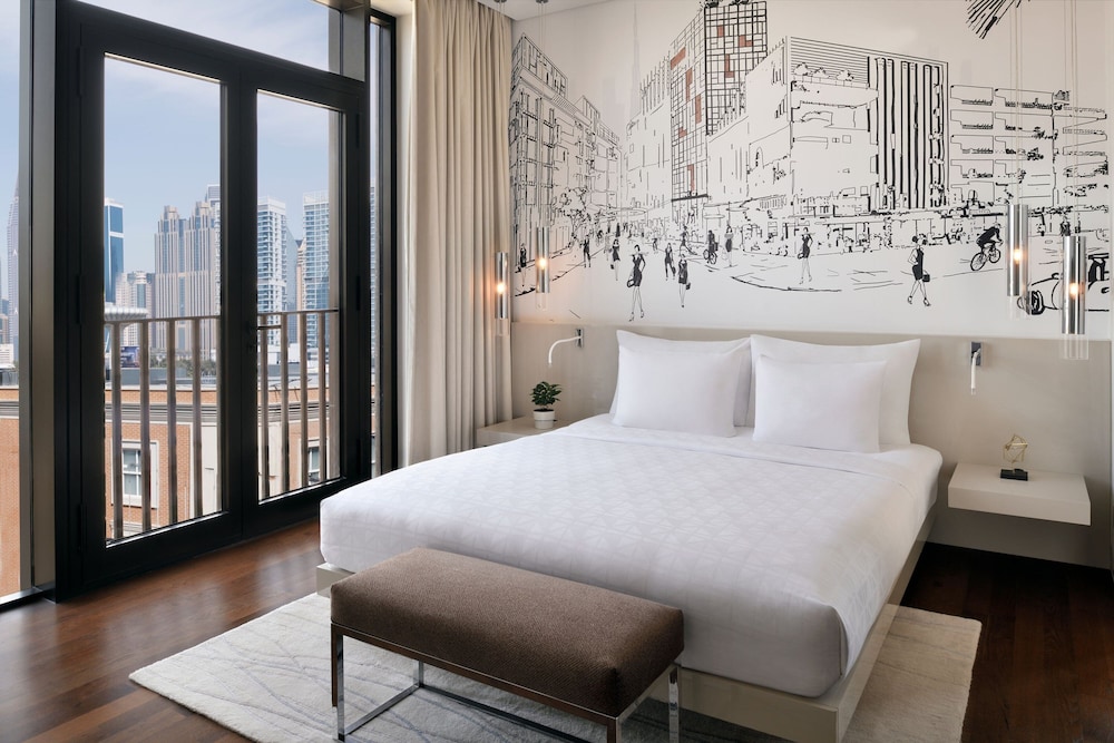 Executive Suite, 1 Bedroom, Corner