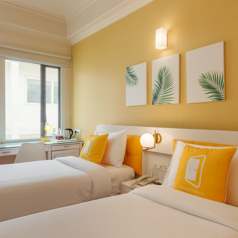 Executive Twin Room - Photo 1