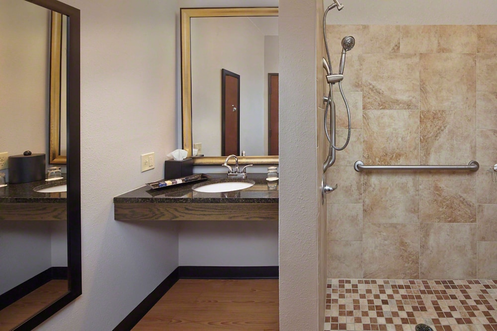 Suite, 1 King Bed, Accessible (Roll-In Shower) photo 3