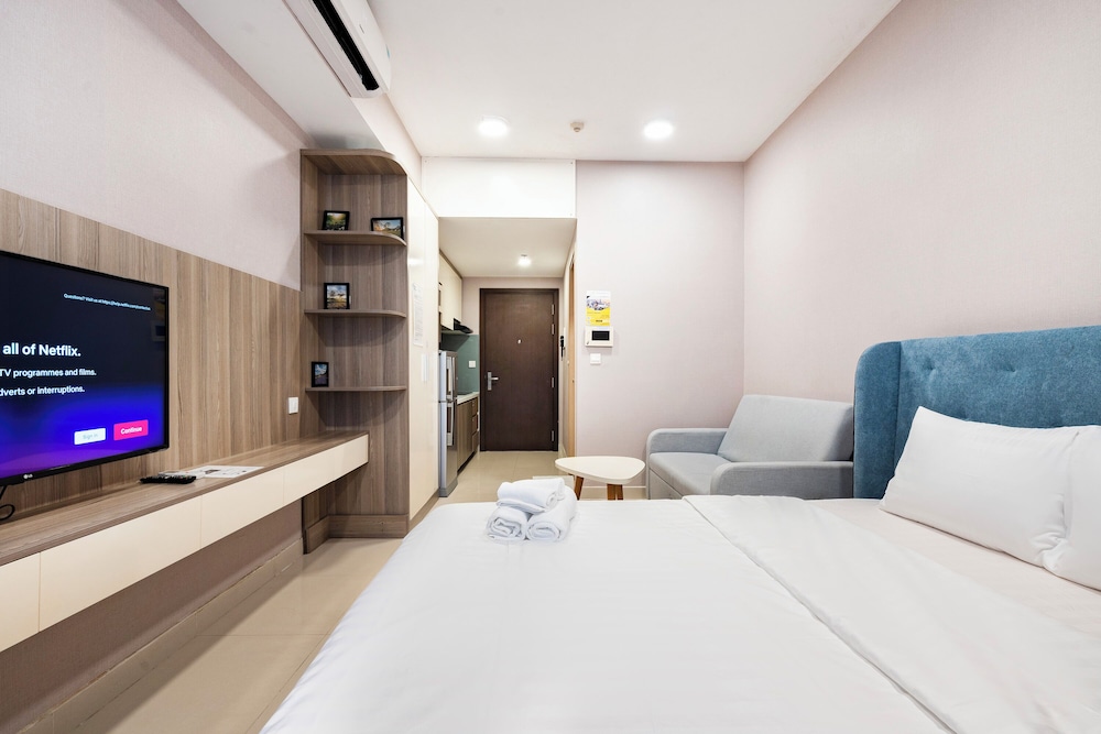 Deluxe Room, 1 Bedroom, City View