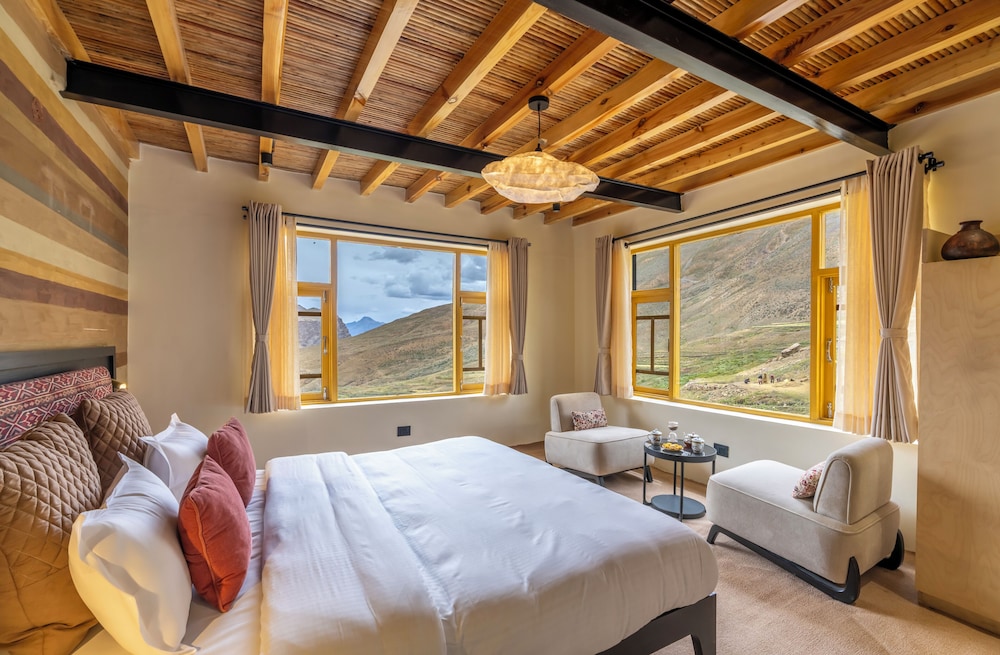 Superior Double Room, Mountain View