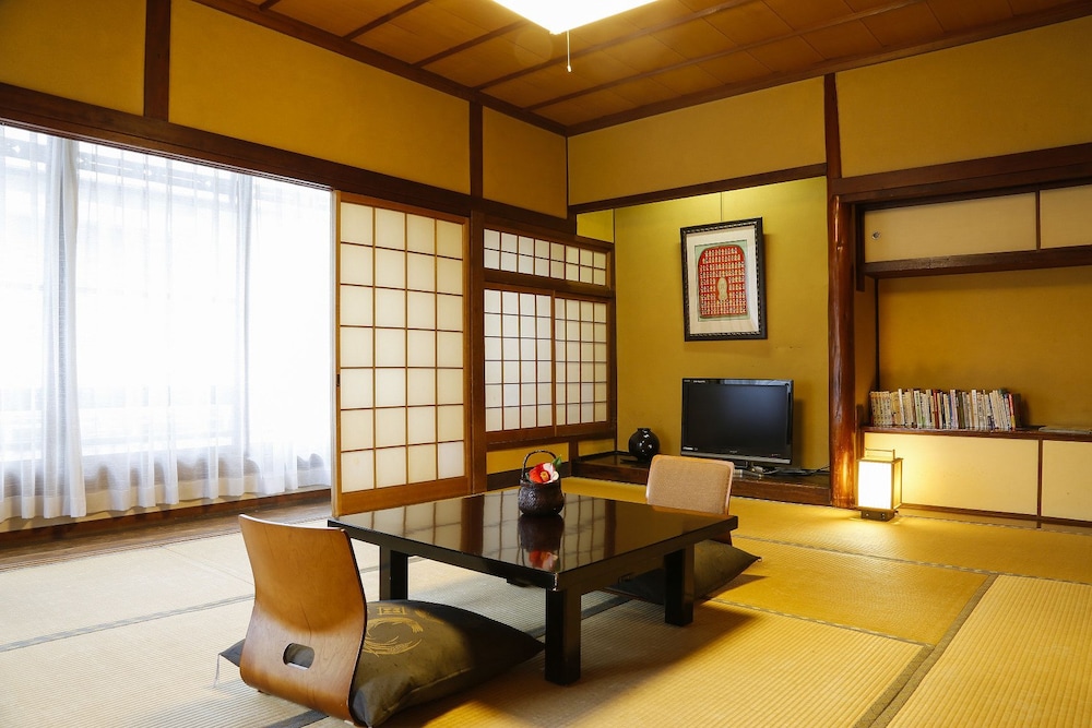 Japanese Style Room, Shared Bathroom and Toilet - Main Building - Room Only photo 1