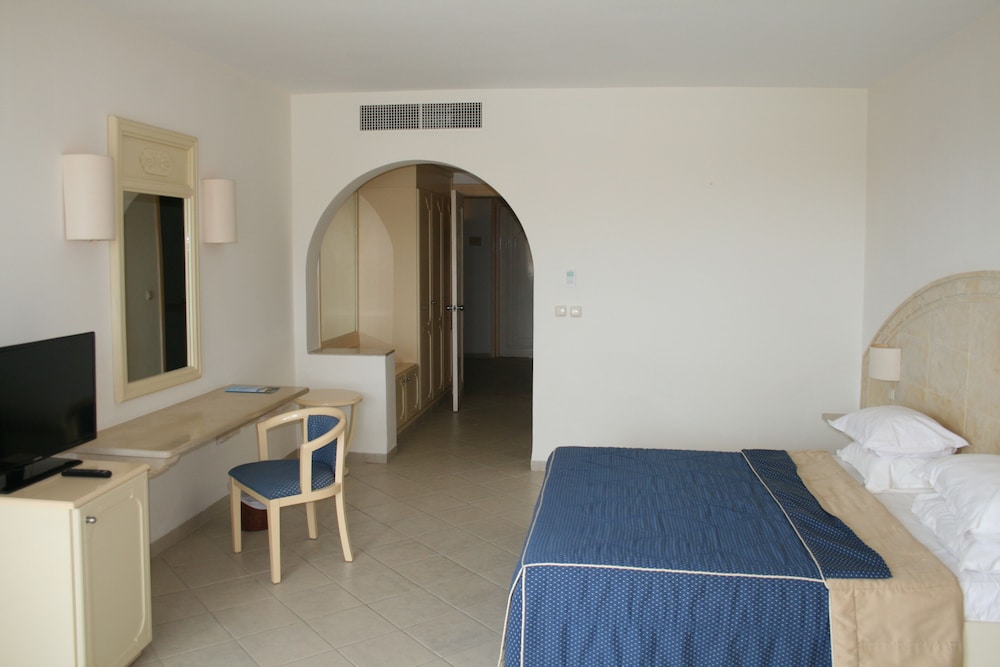 Habitación Cuádruple Deluxe