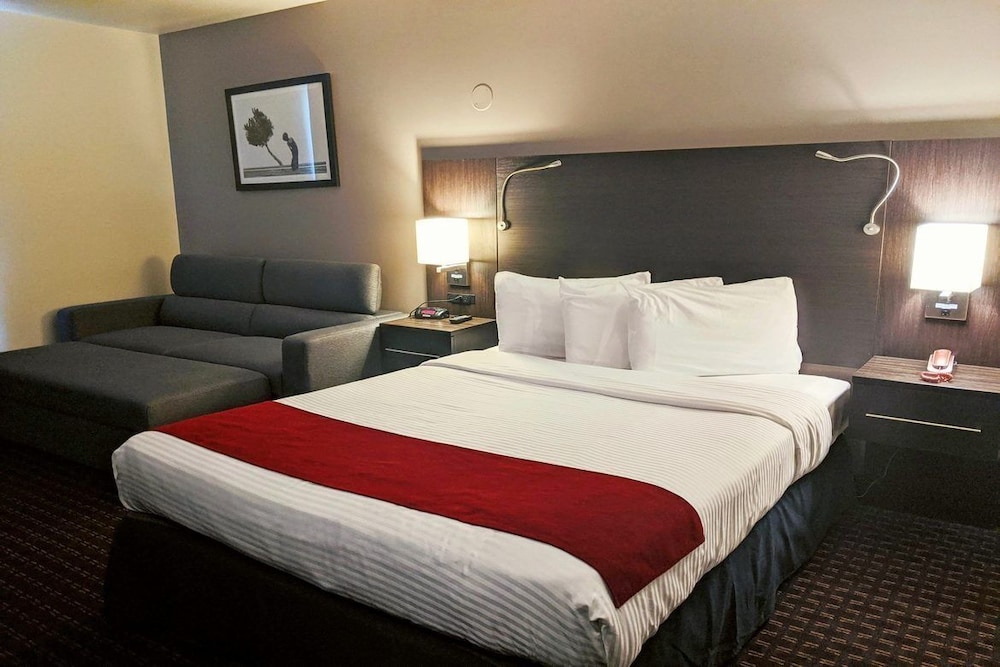 Standard Room, 1 Queen Bed with Sofa bed