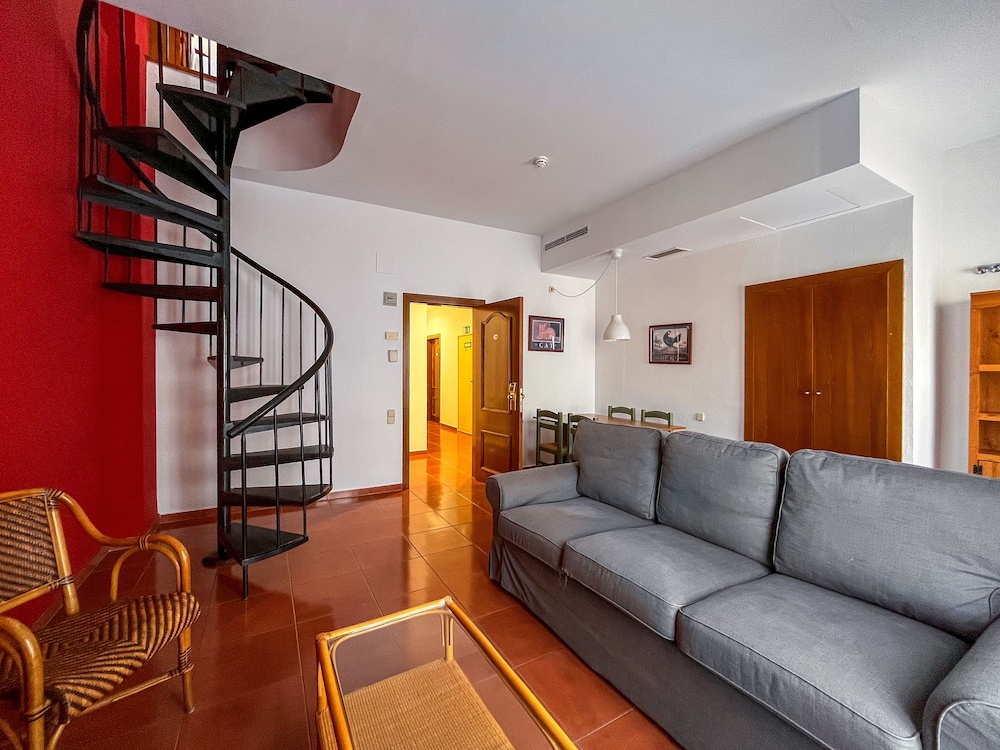 Suite, Terraza (Dúplex)