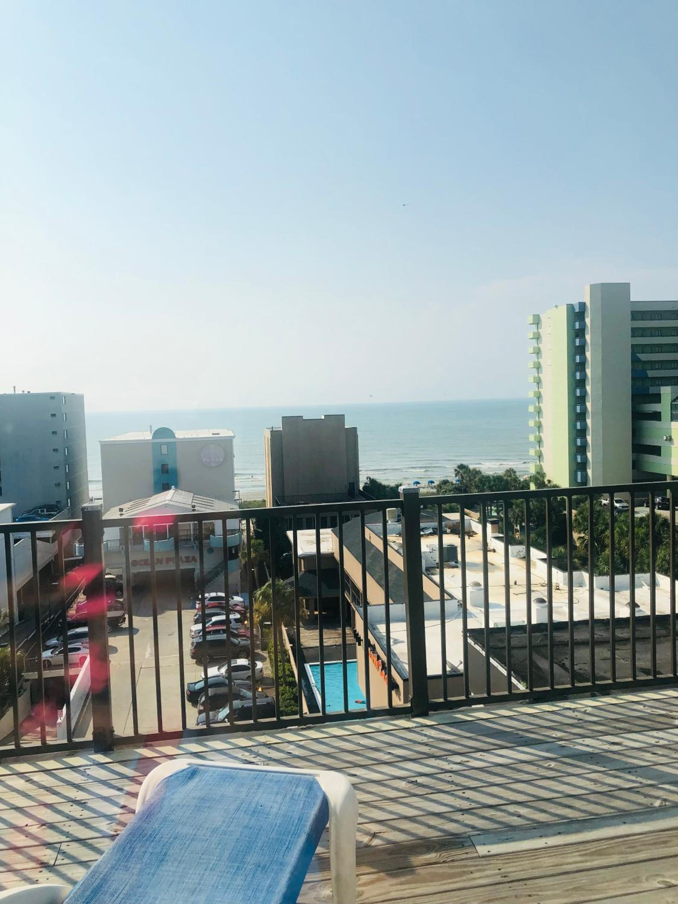 Deluxe Double Room with Balcony and Sea View - Photo 2
