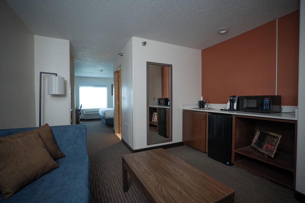 Studio Suite, 1 King Bed, Non Smoking photo 2