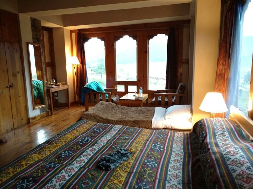Deluxe Double or Twin Room, 1 Double Bed