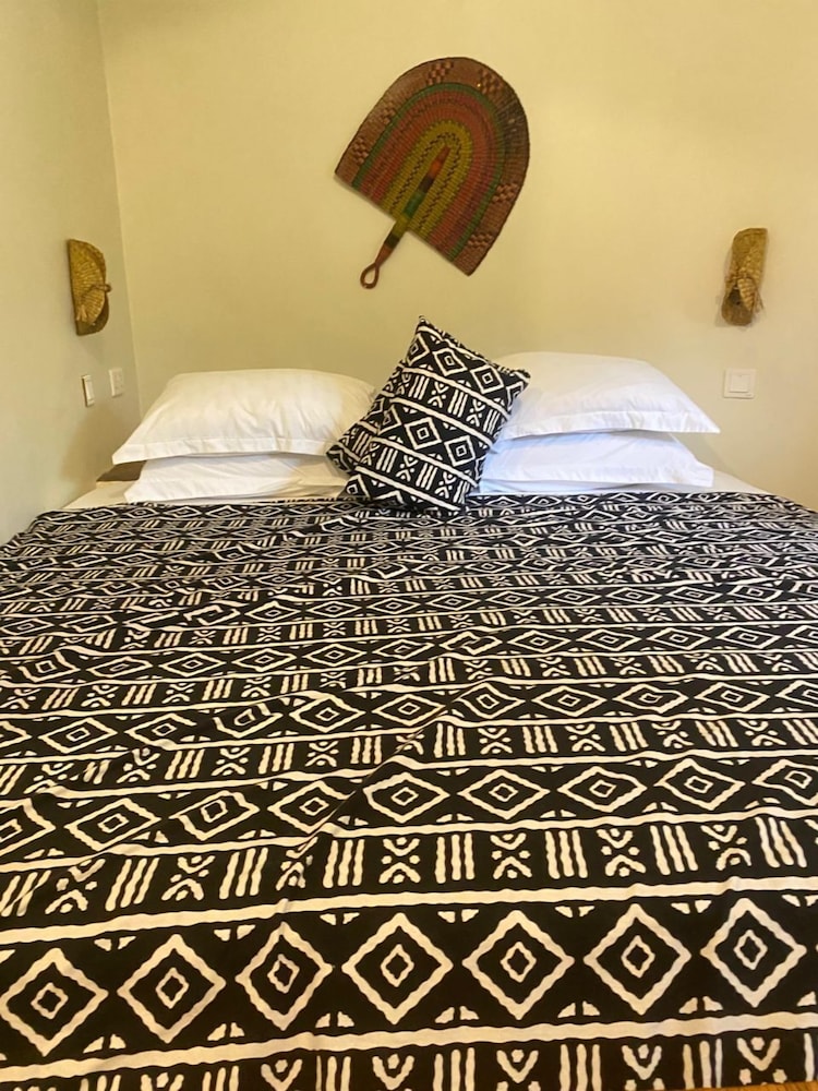 Family Twin Room, Garden View photo 1