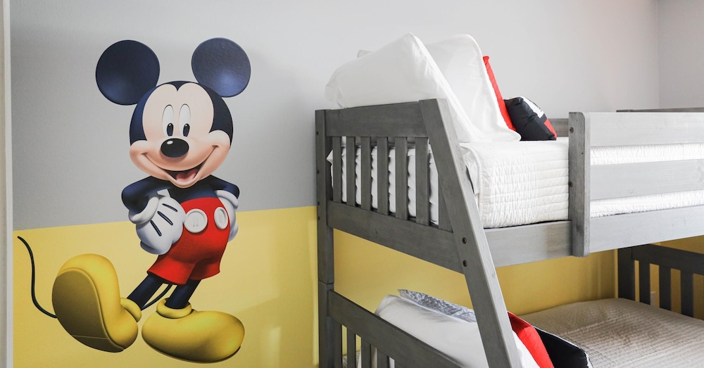 Disney 10 min Private Pool Spa Free Water Park Shuttle BBQ Grill, Bild 28