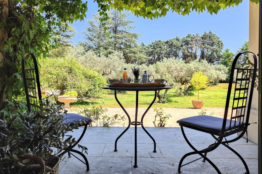Confort Double Terrasse photo 3