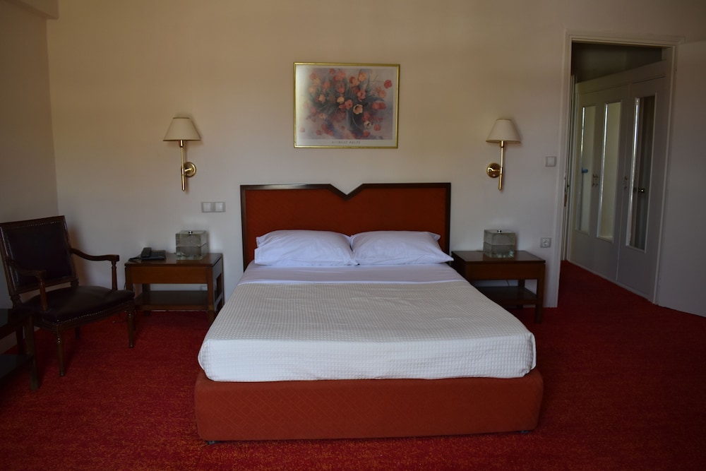 Deluxe Double Room with Cityview