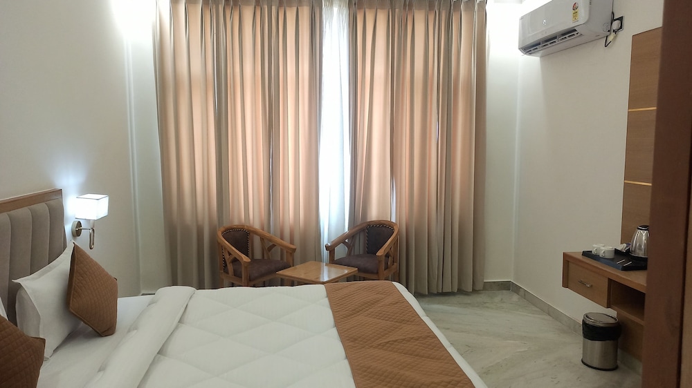 Deluxe Double Room photo 1