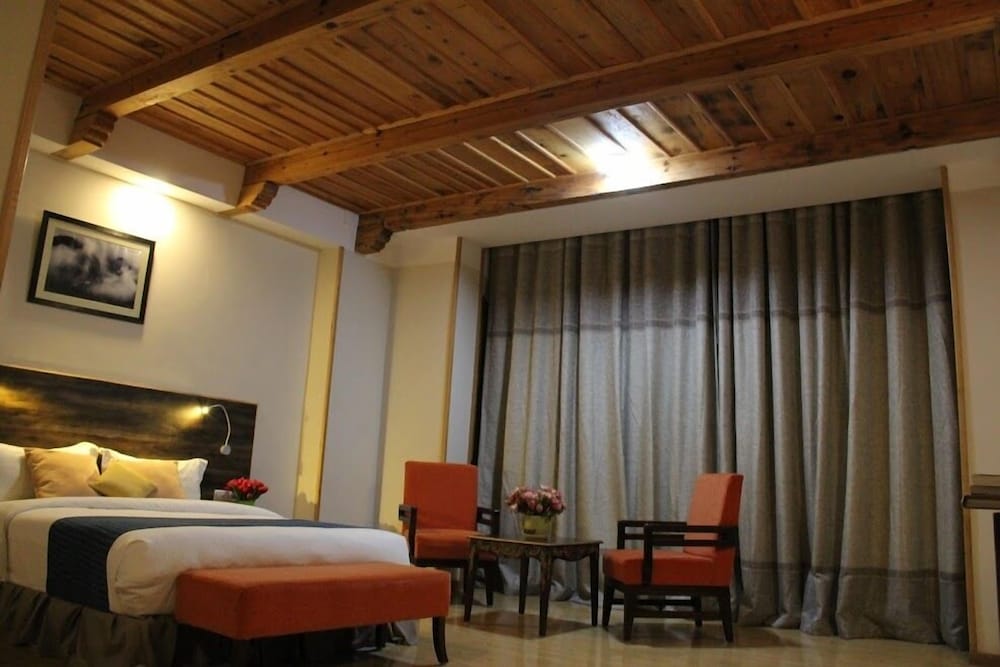 Deluxe Twin Room, 1 Bedroom photo 3