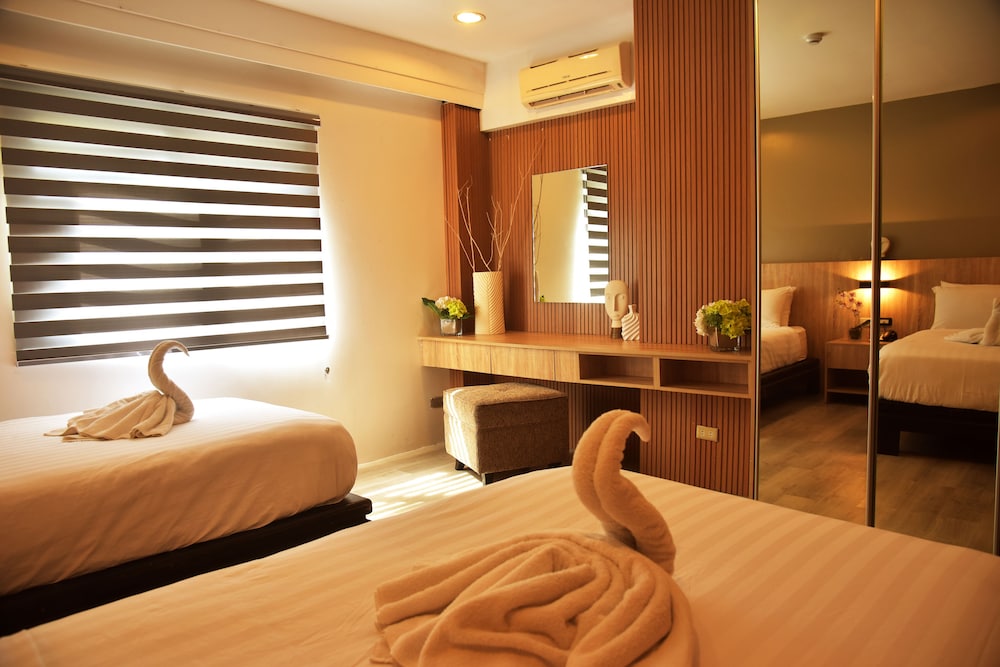 One Bedroom Suite Twin photo 3