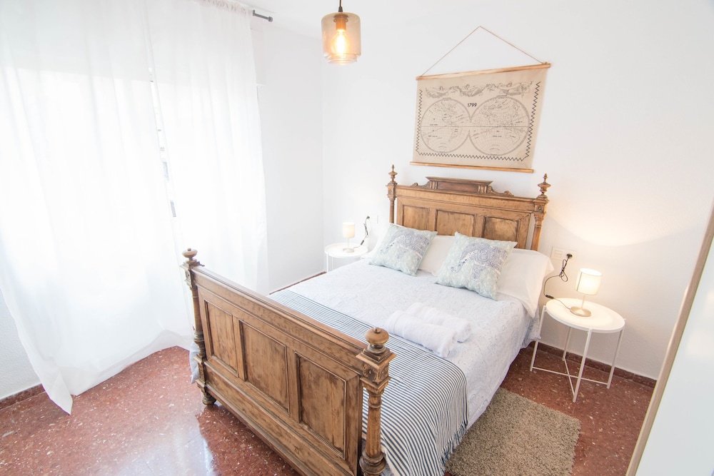 Apartamento, 4 habitaciones