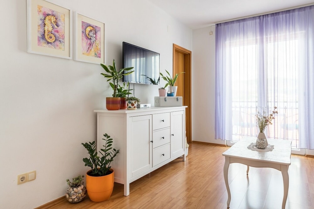 Apartment (Ani - beautiful sea view - A1 Plavi(2)