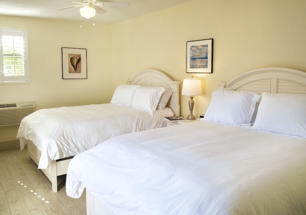 Standard Double Room, 2 Double Beds