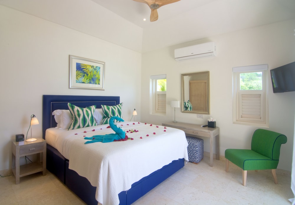 Luxury Villa, 2 Bedrooms, Private Pool, Ocean View