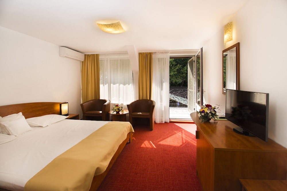 Standard Double or Twin Room, Balcony photo 1