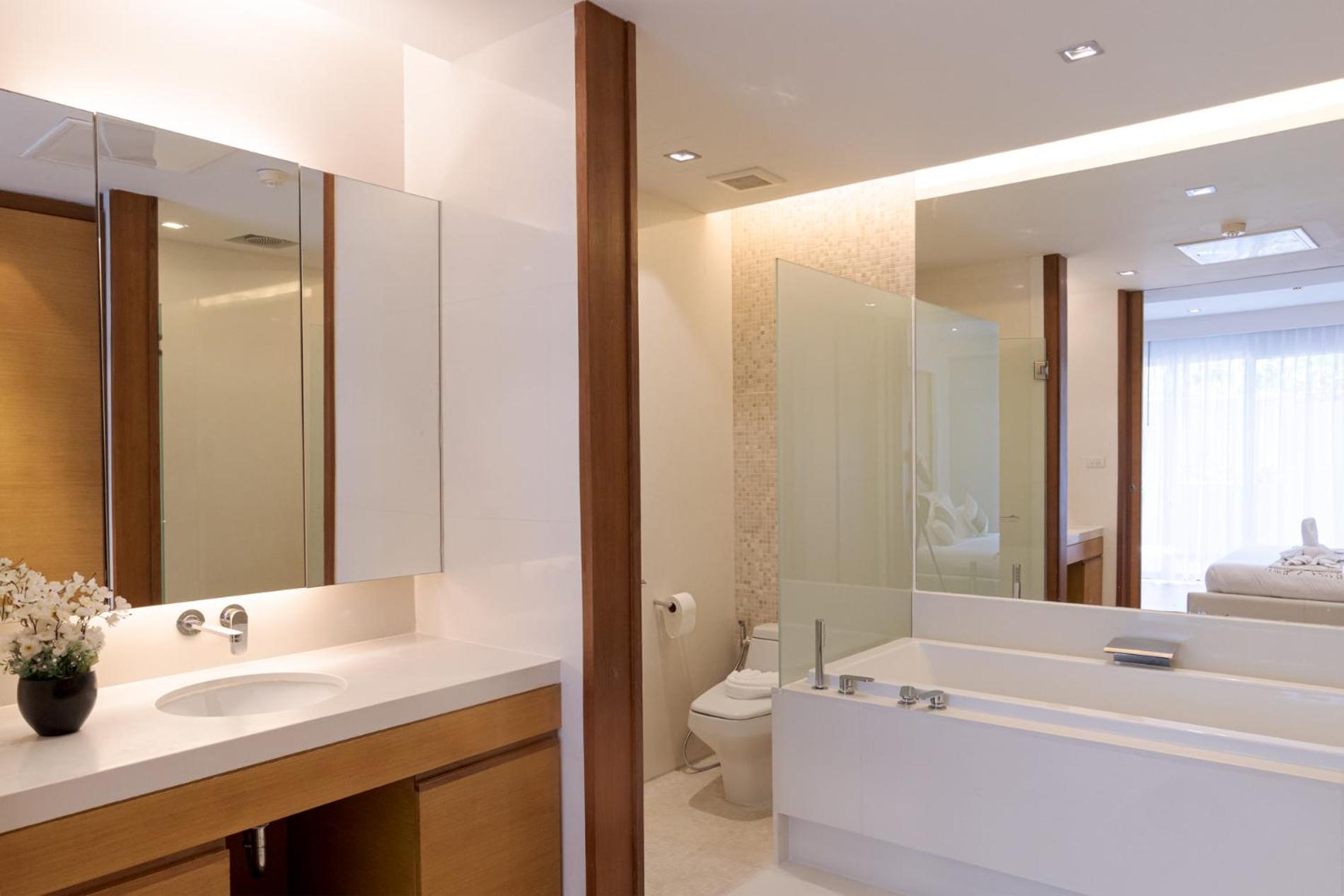 Three-Bedroom Duplex Penthouse photo 2