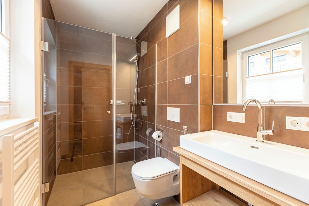 Superior Ferienhaus # 2B mit Sauna