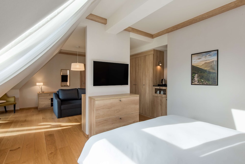 Junior Suite, Mountain View