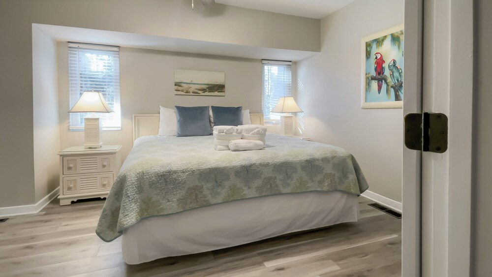 Villa, Multiple Beds, Kitchen, Garden View (494 Plantation Club Villas)