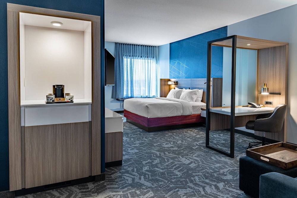 Suite, 1 King Bed (Hearing Accessible) photo 2