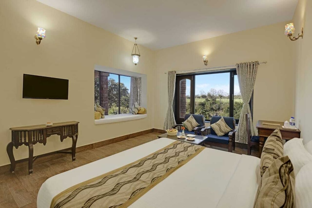 Luxury Cottage, 1 Double Bed, River View - Photo 10