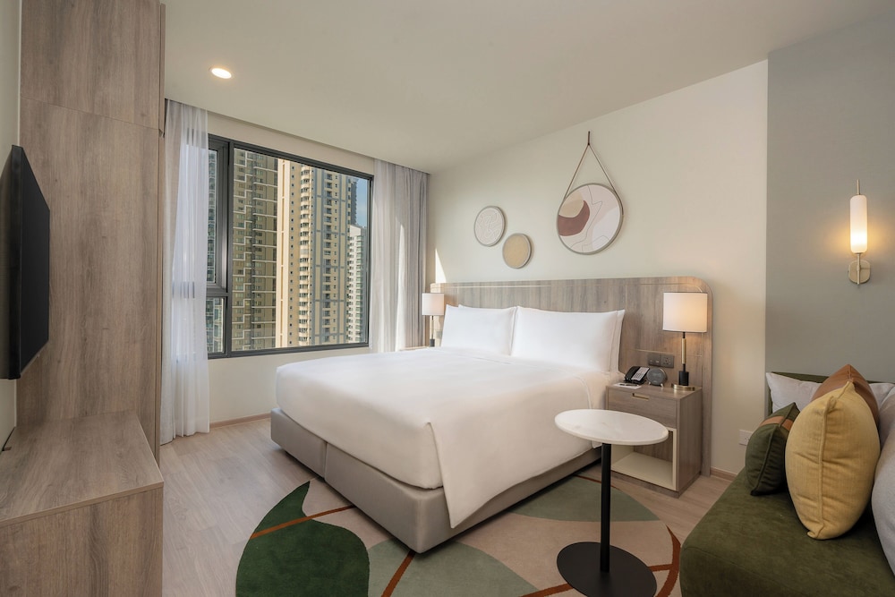Studio Suite, 1 King Bed, Kitchen photo 1